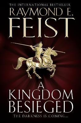 A Kingdom Besieged (The Chaoswar Saga 1)
