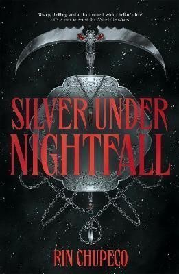 Silver Under Nightfall: The most exciting gothic romantasy you´ll read all year!