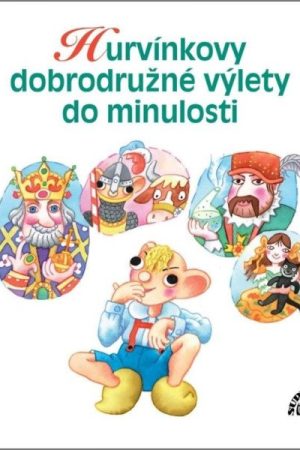 Hurvínkovy dobrodružné výlety do minulosti - CDmp3