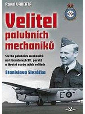 Velitel palubních mechaniků