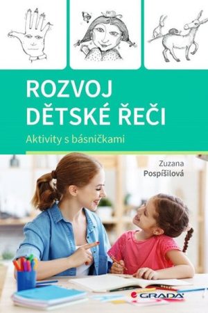 Rozvoj dětské řeči - Aktivity s básničkami