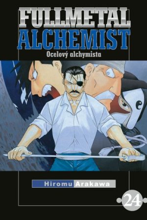 Fullmetal Alchemist - Ocelový alchymista 24