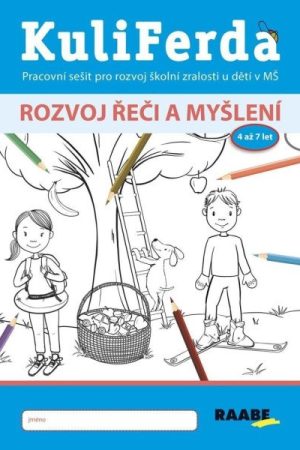 KuliFerda - Rozvoj řeči a myšlení