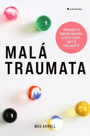 Malá traumata - Překonejte emoční bariéry a žijte život, jaký si zasloužíte