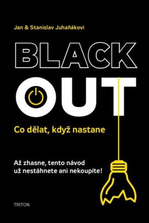 Blackout - Co dělat, když nastane