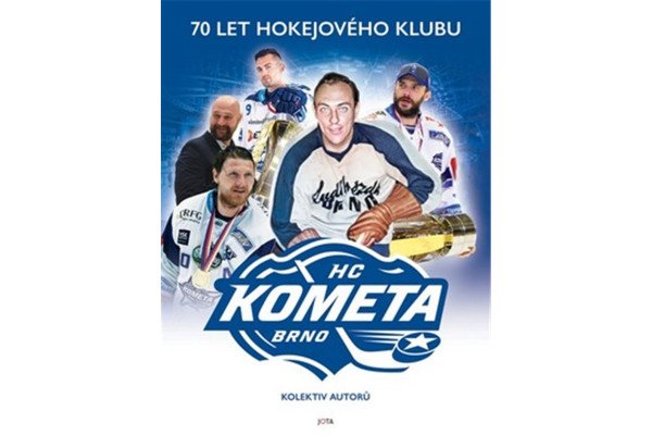 Kometa. 70 let hokejového klubu