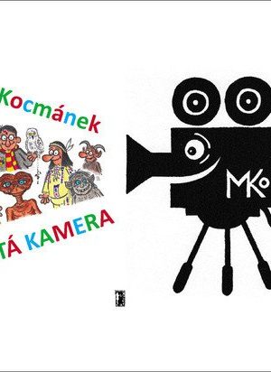 Vysmátá kamera