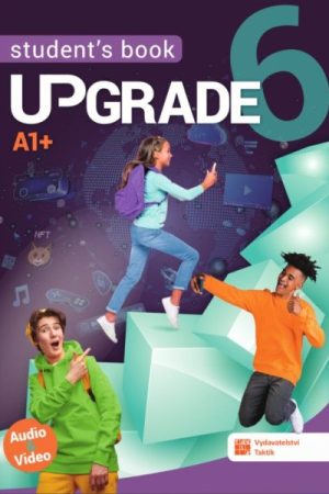 Upgrade 6 - Student´s book A1+