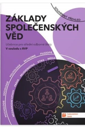 Základy společenských věd pro SOŠ - učebnice