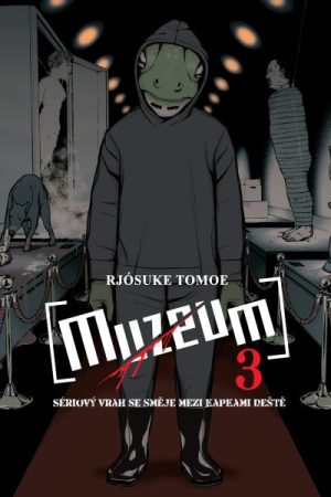Muzeum 3 - Sériový vrah se směje mezi kapkami deště