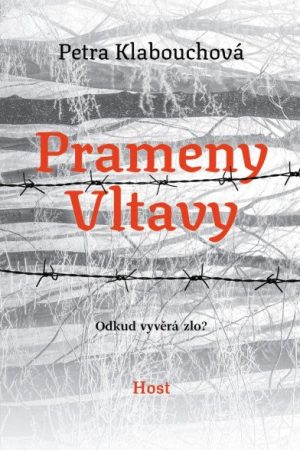 Prameny Vltavy