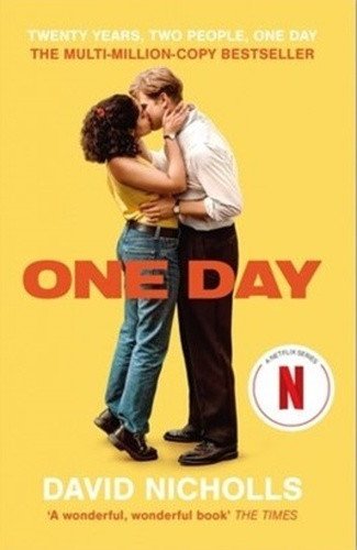 One Day: Soon to be a major Netflix series
