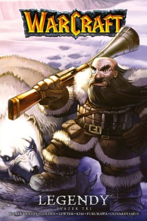 Warcraft - Legendy 3