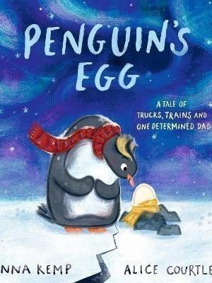 Penguin´s Egg