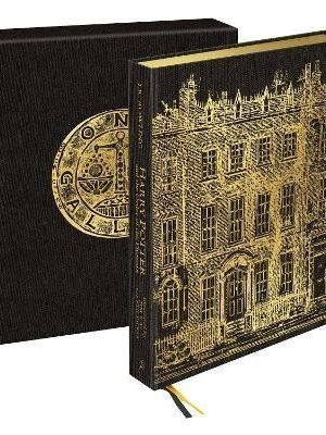 Harry Potter and the Order of the Phoenix: Deluxe Illustrated Slipcase Edition