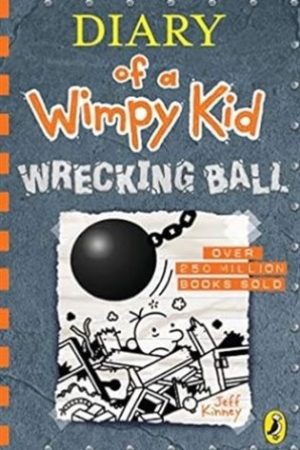 Diary of a Wimpy Kid 14 : Wrecking Ball