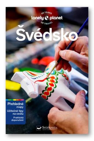 Švédsko - Lonely Planet
