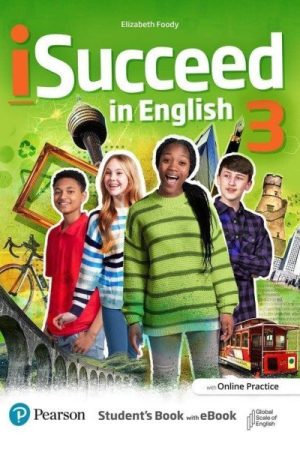 iSucceed in English Level 3 Student´s Book with eBook