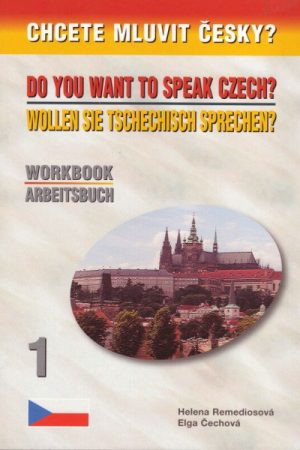 Chcete mluvit česky? anglicko-německá verze