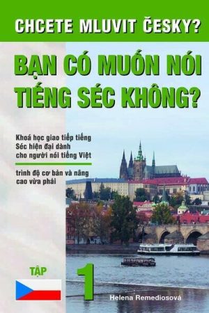 Chcete mluvit česky? Vietnamská barevná verze
