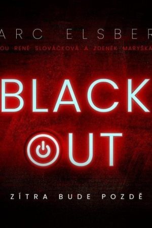 Blackout - Zítra bude pozdě - CDmp3 (Čte Zdeněk Maryška a René Slováčková)