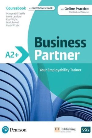 Business Partner A2+ Coursebook with eBook and Online Practice