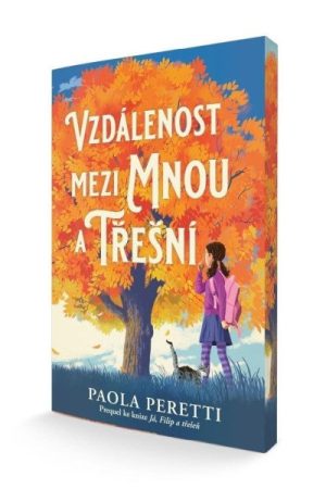 Vzdálenost mezi mnou a třešní (Prequel ke knize Já, Filippo a třešeň)