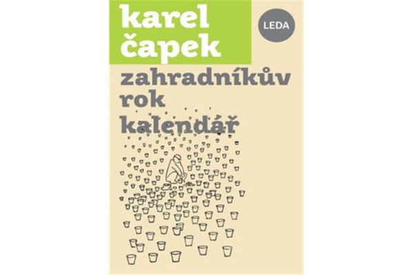 Zahradníkův rok, kalendář