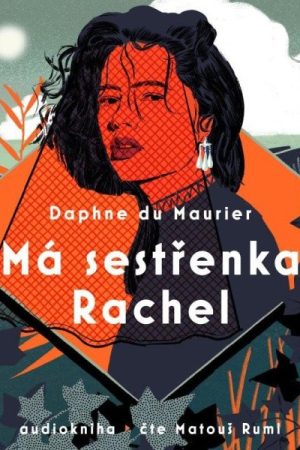 Má sestřenka Rachel - 2 CDmp3 (Čte Matouš Ruml)