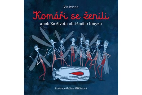Komáři se ženili aneb Ze života obtížného hmyzu