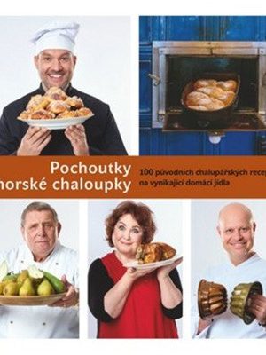 Pochoutky z horské chaloupky