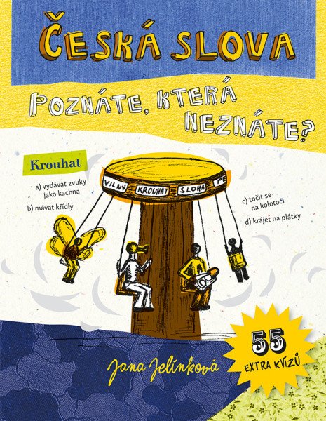 Česká slova - Poznáte, která neznáte?