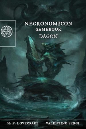 Dagon (Necronomicon gamebook 1)