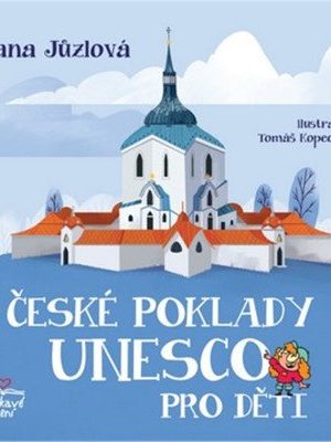 České poklady UNESCO pro děti