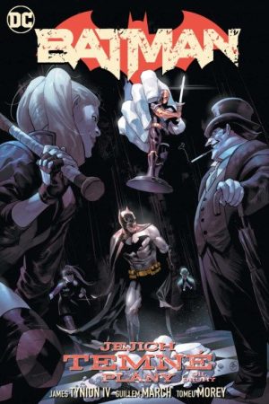 Batman 2 - Jejich temné plány 2