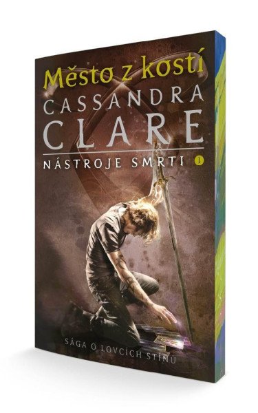 Město z kostí - Nástroje smrti 1