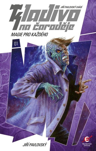 Kladivo na čaroděje 1 - Magie pro každého