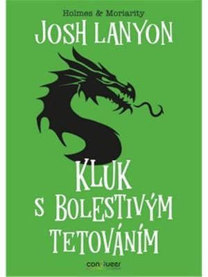 Kluk s bolestivým tetováním