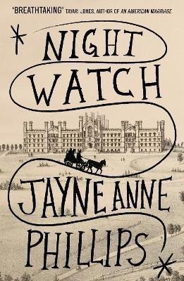 Night Watch: Winner of the Pulitzer Prize for Fiction 2024