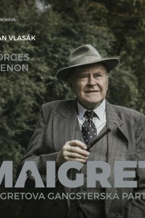 Maigretova gangsterská partie - CDmp3 (Čte Jan Vlasák)