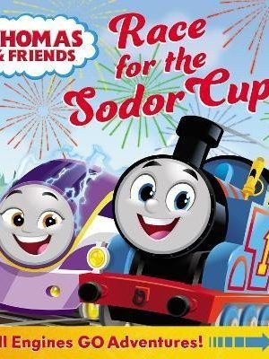Thomas and Friends: Race for the Sodor Cup