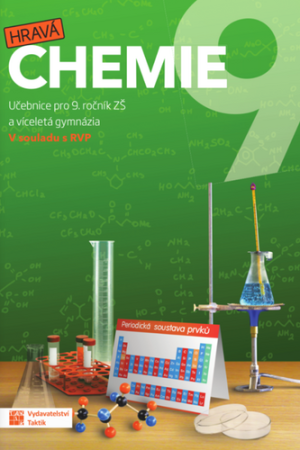Hravá chemie 9 - Učebnice