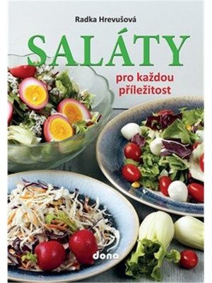 Saláty pro každou příležitost