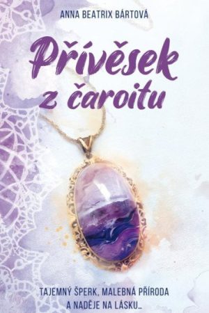 Přívěsek z čaroitu