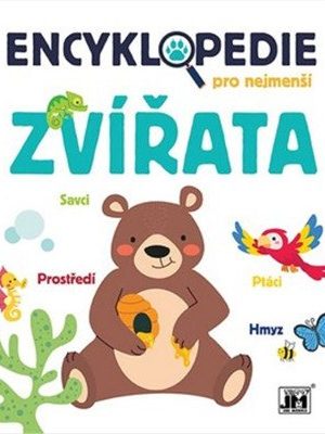 Encyklopedie pro nejmenší Zvířata