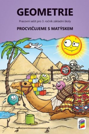 Matýskova matematika: Geometrie (pracovní sešit)