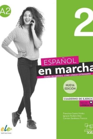 Nuevo Espanol en marcha 2 - Cuaderno de ejercicios (3. edice)