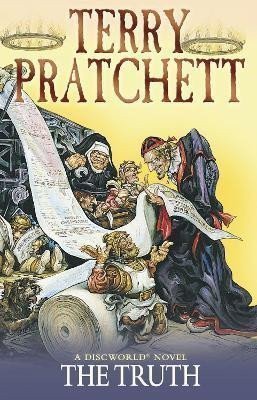 The Truth: (Discworld Novel 25)