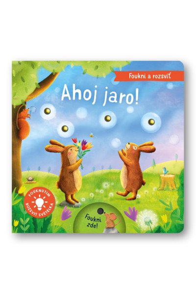 Foukni a rozsviť - Ahoj jaro!