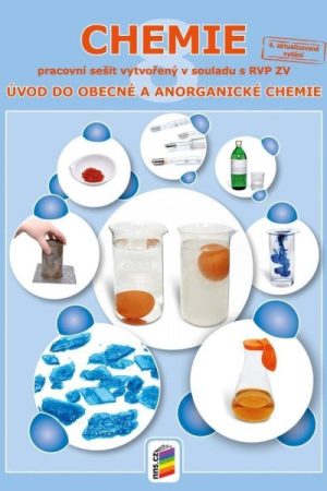 Chemie 8 - Úvod do obecné a anorganické chemie (pracovní sešit)